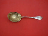 Beekman by Tiffany and Co Sterling Silver Berry Spoon GW Daisy in Bowl 9 1/4"