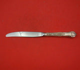 King by Tiffany and Co Silverplate Regular Knife Modern 9" Flatware Heirloom