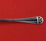 Talisman Black by Christofle Silverplate Fish Fork 7" Heirloom