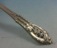 Rose Point by Wallace Sterling Silver Flatware Set For 8 Service 48 Pieces