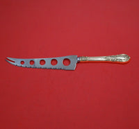 American Victorian by Lunt Sterling Silver Large Charcuterie Knife Custom Made