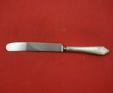 Yorktown by Dominick and Haff Sterling Silver Dinner Knife Blunt 9 3/4" Flatware