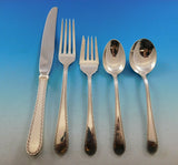 Winslow by Kirk Stieff Sterling Silver Flatware Set for 8 Service 44 pieces