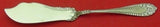 Kenilworth by International Sterling Silver Master Butter Flat Handle 7 1/2"