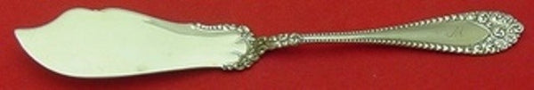 Kenilworth by International Sterling Silver Master Butter Flat Handle 7 1/2"
