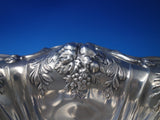 Francis I by Reed and Barton Sterling Silver Fruit Bowl Oval Footed #X566F #5323