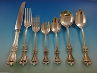 Old Colonial by Towle Sterling Silver Flatware Set for 8 Service 69 Pcs Dinner