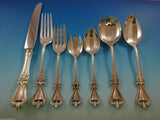 Old Colonial by Towle Sterling Silver Flatware Set for 8 Service 69 Pcs Dinner