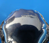 Pompadour by Birks Sterling Silver Nut Cup 1" x 2 1/2" Round (#4659)