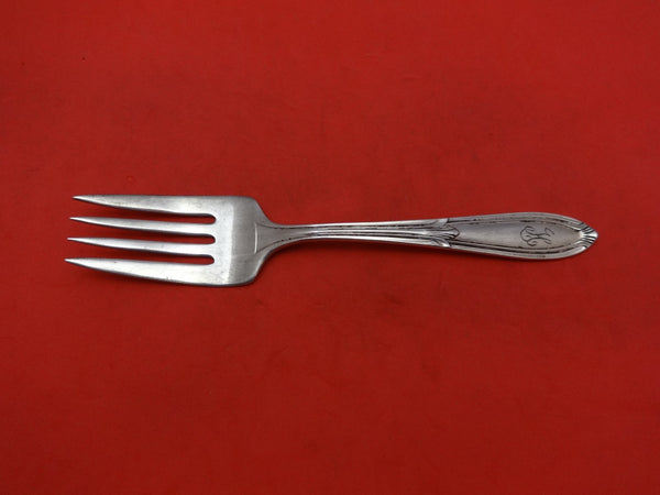 Rhapsody Old by International Sterling Silver Salad Fork 6"