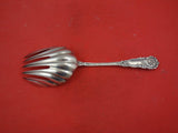 Trajan by Reed & Barton Sterling Silver Vegetable Serving Fork GW 9 1/8"
