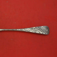 Davis and Galt Sterling Silver Lettuce Fork 9" Serving Silverware Heirloom