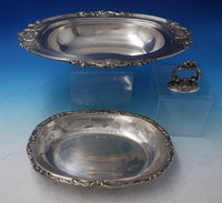 Francis I by Reed and Barton Sterling Silver Vegetable Bowl #571A c.1950 (#5232)