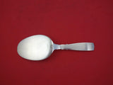 Lotus by W & S Sorensen Sterling Silver Pastry Server All Sterling FH 7"