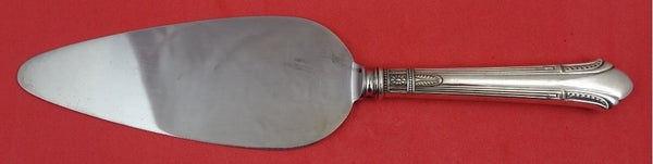 Shamrock V by Gorham Sterling Silver Cake Server HH WS 10"