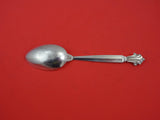 Acanthus by Georg Jensen Sterling Silver Dessert Spoon 6 7/8" Oval Soup Danish