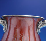 Gorham Copper and Silver Loving Cup 6" x 8" 26.3 ozt. #C126 w/ Monogram (#7010)