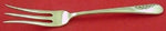 Blossom Time by International Sterling Silver Lemon Fork 4 3/4" Serving