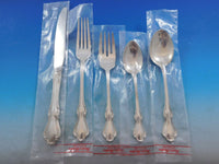 Hampton Court by Reed & Barton Sterling Silver Flatware Set Service 33 pcs New