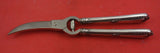 Heritage by Reed & Barton Sterling Silver Lobster Shears 11 1/4"