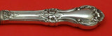 Wild Rose by International Sterling Silver Place Size Knife 9 1/4" Flatware