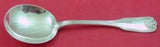 Benjamin Franklin by Towle Sterling Silver Bouillon Soup Spoon Never Used 5 1/2"