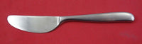 Lauffer Design 2 By Towle Stainless Steel Master Butter flat handle 6 7/8"