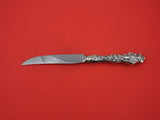 Irian by Wallace Sterling Silver Steak Carving Knife HH WS original  10"