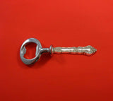 Meadow Rose by Wallace Sterling Silver Bottle Opener HH Custom Made 6"