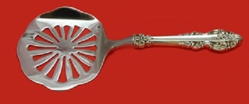 El Greco by Reed and Barton Sterling Silver Tomato Server HHWS  8" Custom Made