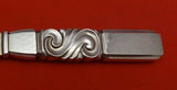 Scroll by Georg Jensen Sterling Silver Butter Spreader HH All Sterling 5 3/4"