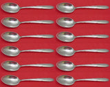 Madeira by Towle Sterling Silver Teaspoon Set 12 pieces 5 7/8"