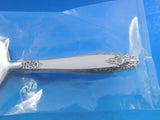 Prelude by International Sterling Silver Pie Server HH WS 10 1/8" Custom Made
