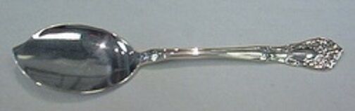 Chateau Rose by Alvin Sterling Silver Jelly Server 6 1/8" Serving Silverware