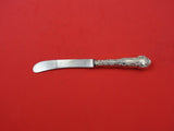 Pompadour by Birks Sterling Silver Butter Spreader hollow Handle 6 5/8"