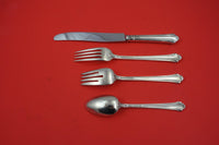 Shamrock V by Gorham Sterling Silver Regular Size Place Setting 4-Piece