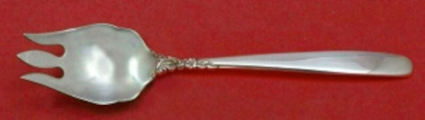 Starfire by Lunt Sterling Silver Ice Cream Spork Custom Made 6"
