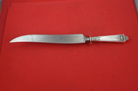 Lansdowne by Gorham Sterling Silver Roast Carving Knife  14 3/4"