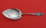 Number 90 By Knowles Sterling Silver Pie Server FH AS Bright Cut Blade 8 3/4"