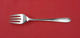 Sweetheart Rose by Lunt Sterling Silver Salad Fork 6 1/2"