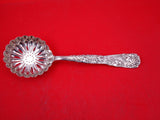 Vine by Tiffany and Co Sterling Silver Pea Spoon with Grape Motif 8 3/4" w/Mono