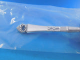 Danish Crown by Frigast Sterling Silver Ice Scoop Custom Made HHWS 9 1/4"