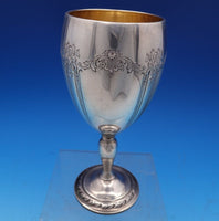 Candlelight by Towle Sterling Silver Goblet Gold Washed Interior #68380 (#8002)