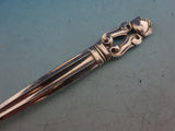 Acorn by Georg Jensen Sterling Silver Sardine Fork 5 1/2" 3-tine