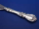 Burgundy by Reed and Barton Sterling Silver Soft Cheese Knife Pierced 7" Custom