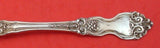 La Reine By Wallace Sterling Silver Gravy Ladle 6 3/8" Serving