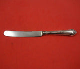 Lenox by Durgin Sterling Silver Junior Knife Blunt Hollow Handle WS 7 1/2"