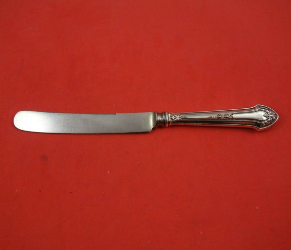 Lenox by Durgin Sterling Silver Junior Knife Blunt Hollow Handle WS 7 1/2"