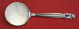 Acorn by Georg Jensen Sterling Silver Cucumber Server 5 3/4" Serving Heirloom