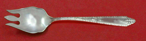 Cinderella by Gorham Sterling Silver Cake Ice Cream Spork Custom Made 5 3/4"